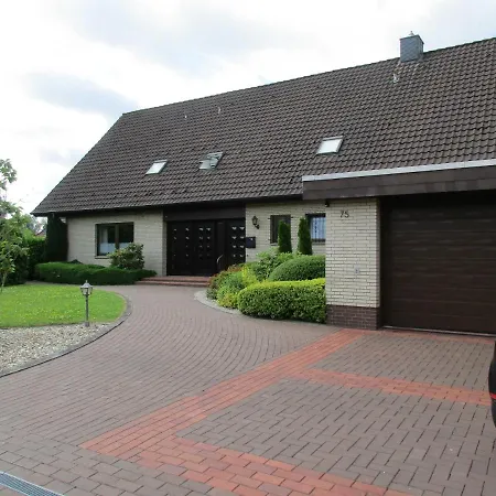 Apartment Ferienwohnung Jansen_ 85090 Ostrhauderfehn